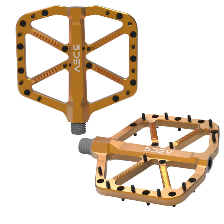 5DEV Trail/Enduro Flat Pedal – The Path Bike Shop