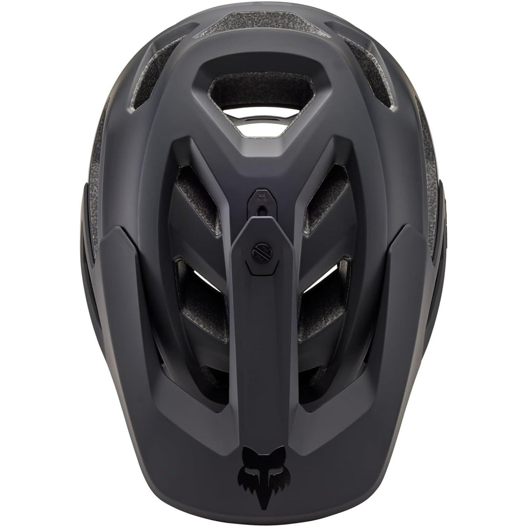 mtb helm fox Fox Dropframe Pro Mountain Bike Helmet – The Path Bike Shop