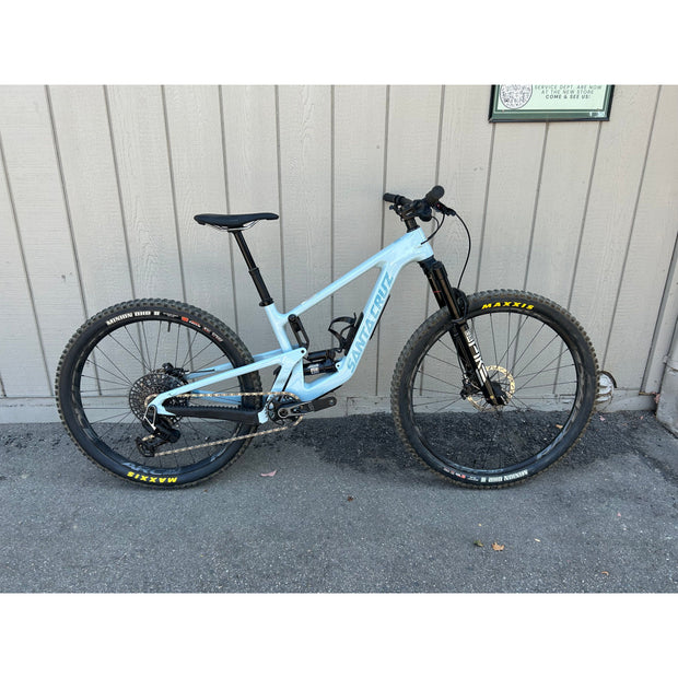 2025 Santa Cruz 5010 MX CC X0 AXS, Demo, Drive Side View