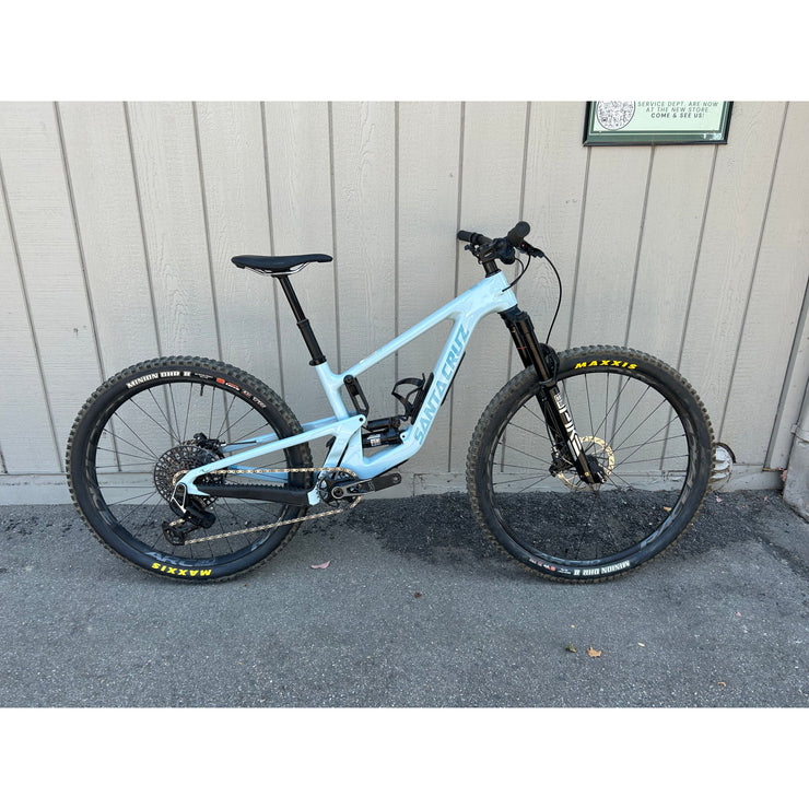 2025 Santa Cruz 5010 MX CC X0 AXS, Demo, Drive Side View