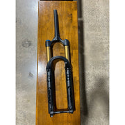 Fox 38 Factory 160mm 27.5" GRIP2 44mm Rake, Take Off, Full View