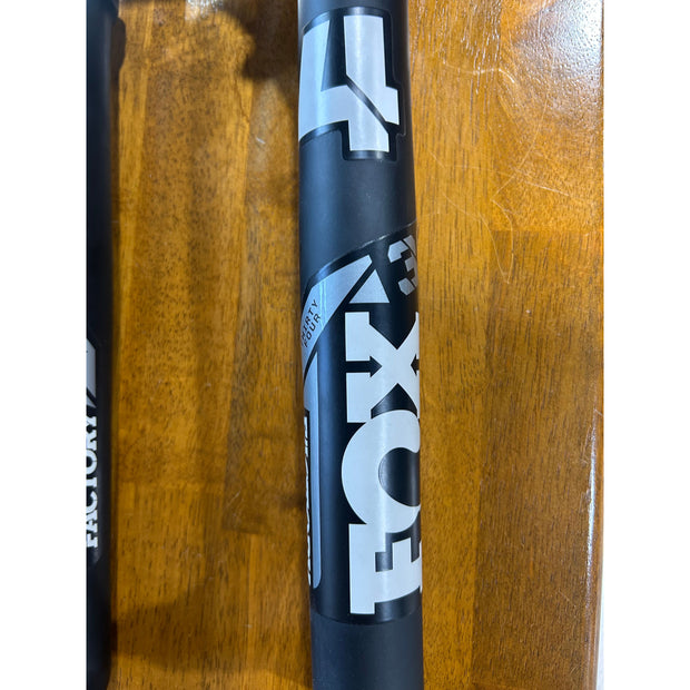 FOX 34 Factory Suspension Fork - 29", 120 mm, 15 x 110 mm, 44 mm Offset, Black, FIT4, Kabolt, Take off, Graphic View