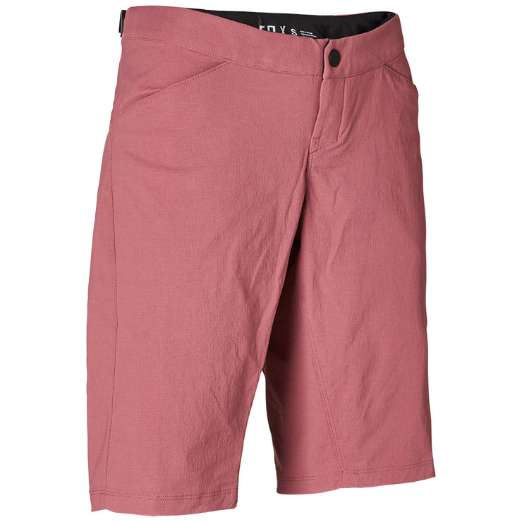 Fox Women's Ranger Short purple haze front view