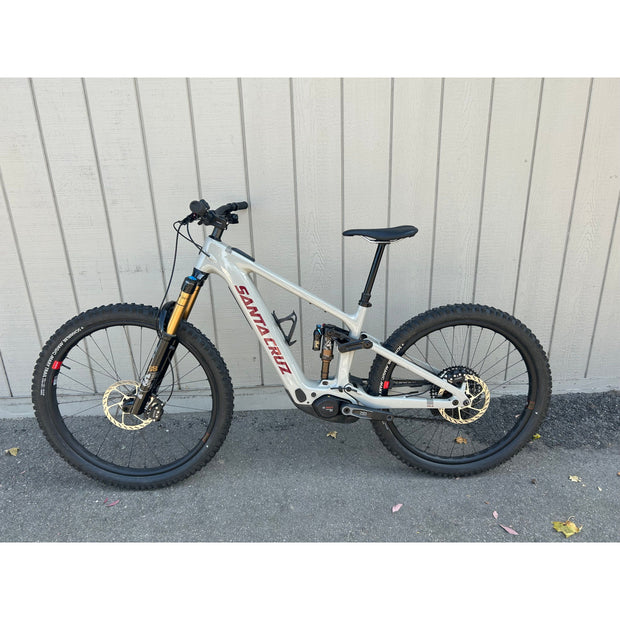 2025 Santa Cruz Vala 1 CC MX  X0 AXS RSV, Used, Non-Drive Side View