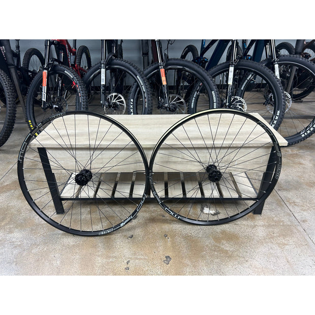 Stans Flow S1 29" Wheel Set, Take Off, Non Drive Side View