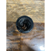 Fox Steel Coil Spring Black 450lb x 2.37 in, Blem Take Off Part, Bottom View