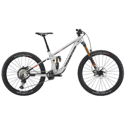 2022 Transition Patrol Alloy XT, raw, full view.
