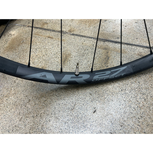 Raceface AR27 29" Wheelset w/ DT Swiss 370 Ratchet LN Hubs, Takeoff, Rim Model View