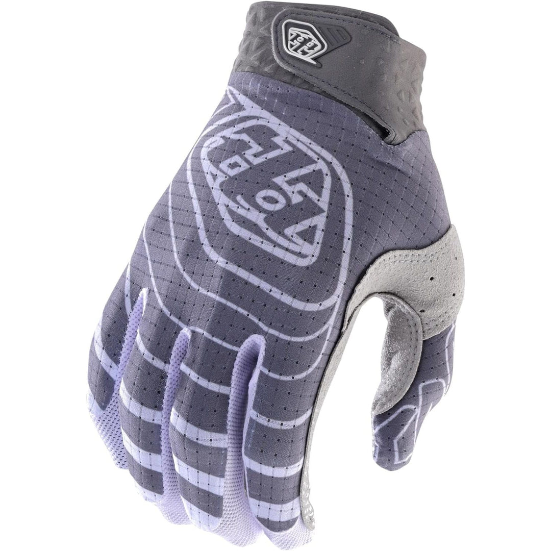 troy lee air handschuhe Troy Lee Designs Air Glove Small / Richter Silver