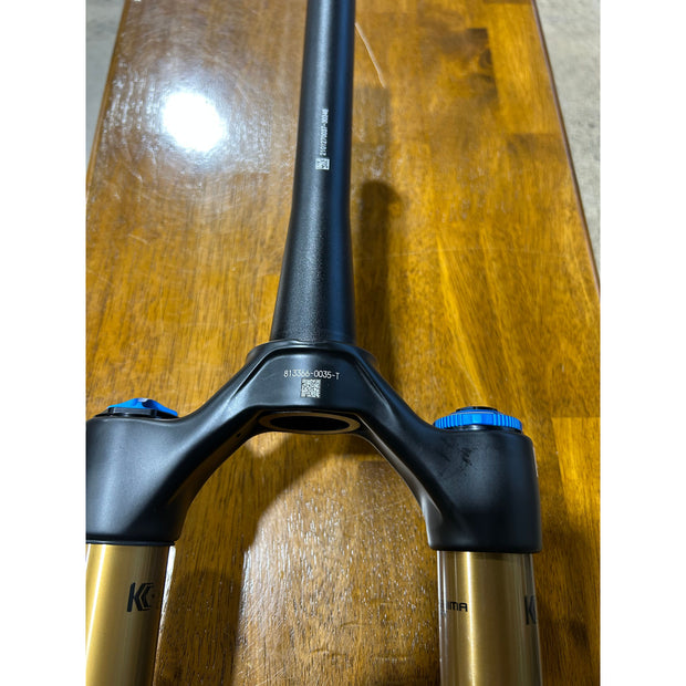 Fox 38 Factory 160mm 27.5" GRIP2 44mm Rake, Take Off, Serial Number