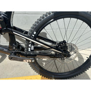 Transition TR11 Alloy X0 MX, Return, Non Drive Side Rear View