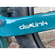 Pivot Shuttle LT Pro X0 Eagle w/ Mixed Alloy Wheels, Medium Demo Bike, Non Drive Side Chainstay Blemish