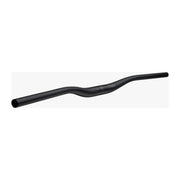 RaceFace Atlas 35 Riser Bar 35 x 820mm, 35mm Rise, Stealth Black, rider POV view.