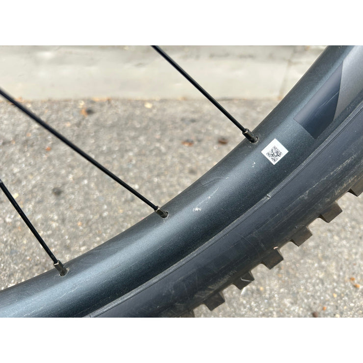 Giant Trance 29 2 Large - DEMO, Front Wheel Blemish Non Drive-Side (4)
