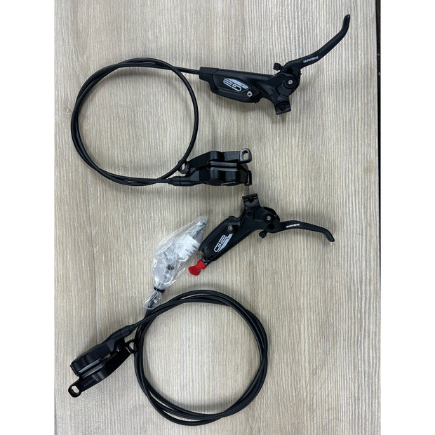 SRAM G2 R Brake Set, Take Off, Full View