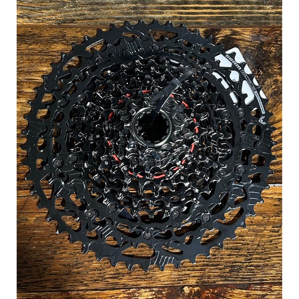 SRAM Eagle T-Type XS-1270 Cassette - 12-Speed, 10-52t, For HG (8