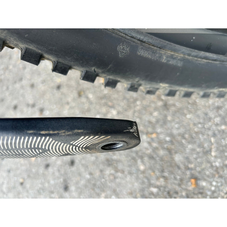 Giant Trance X 29 2 - DEMO, Crank Arm Scratches Non Drive Side