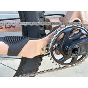 Kona 36e Process 134 CR, Return, Chainring View