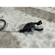 Shimano XT SL-M8100 12 Speed Shifter (I-Spec), Take Off, Full View