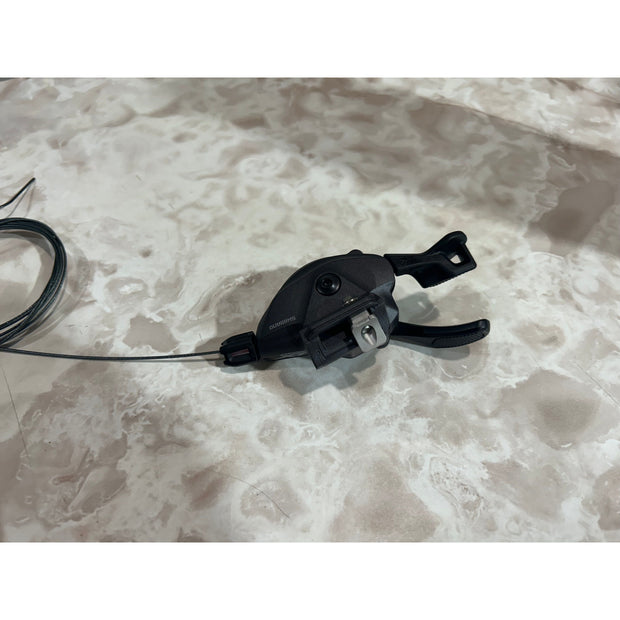 Shimano XT SL-M8100 12 Speed Shifter (I-Spec), Take Off, Full View