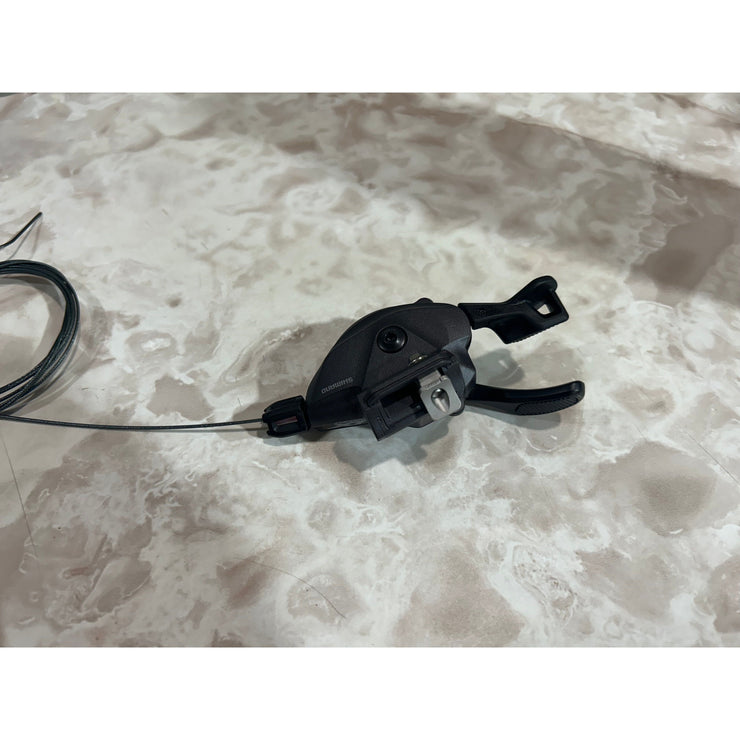 Shimano XT SL-M8100 12 Speed Shifter (I-Spec), Take Off, Full View