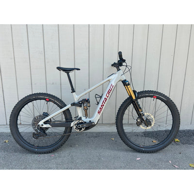 2025 Santa Cruz Vala 1 CC MX  X0 AXS RSV, Used, Drive Side View