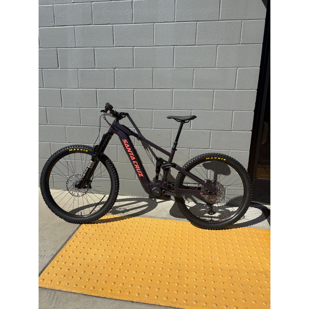 2026 Santa Cruz Vala 1 AL MX Deore BLEM, Non Drive Side Full View