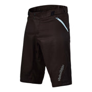 Troy Lee Designs Ruckus Short, black, full view.