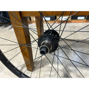 WTB ST I30 Tough Mixed Wheel Set w/ Nexus Hubs, Take Off, Freehub Body