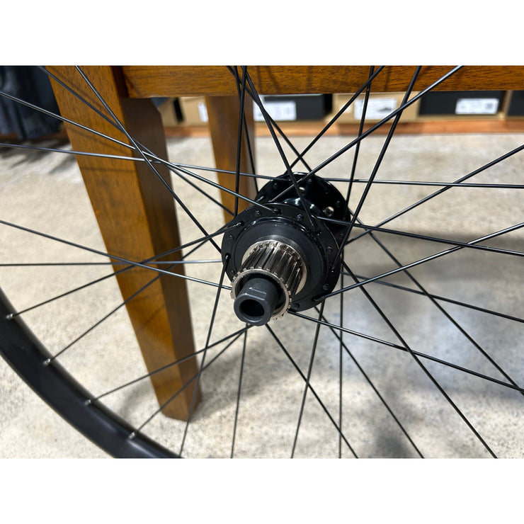WTB ST I30 Tough Mixed Wheel Set w/ Nexus Hubs, Take Off, Freehub Body