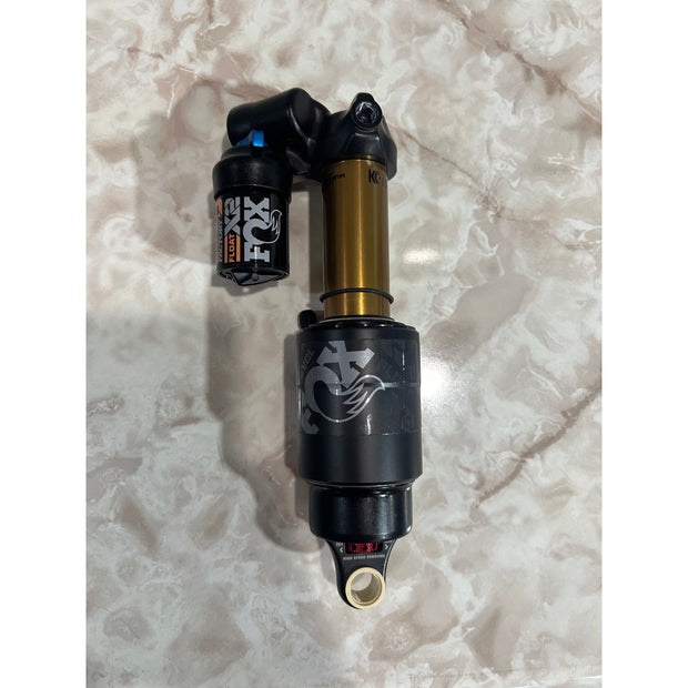 2024 Fox Float X2 Factory 205 x 65, Full View (1)