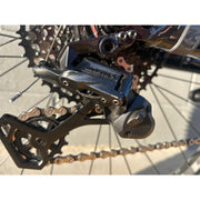 Kona Remote 160, Return, Derailleur Blemishes