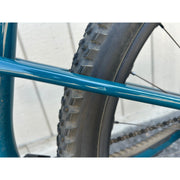 2025 Santa Cruz Blur CC X0 AXS TR RSV, Demo Bike, Non Drive Side Seat Stay Blem (2)