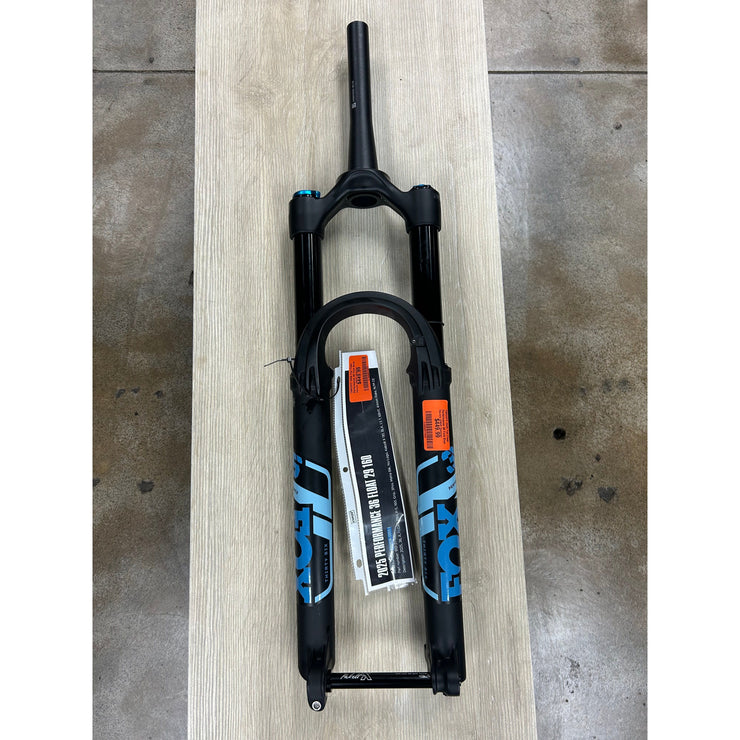 2025 Fox Performance 36 FLOAT 29" 160mm GRIP, Take-off, Full View