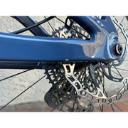 Pivot Shuttle LT Pro X0 Eagle w/ Mixed Alloy Wheels, Small Demo Bike, Non Drive Side Chainstay Paint Chip