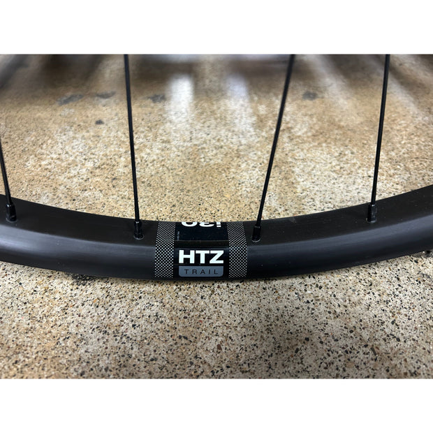 WTB HTZ I30 Trail Wheelset (6 Bolt XD Boost) - Mixed Wheel, Takeoff, Rim Model View (2)