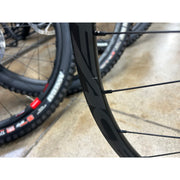 Raceface AR27 29" Wheelset w/ DT Swiss 370 Ratchet LN Hubs, Takeoff, Rim Blemish (2)