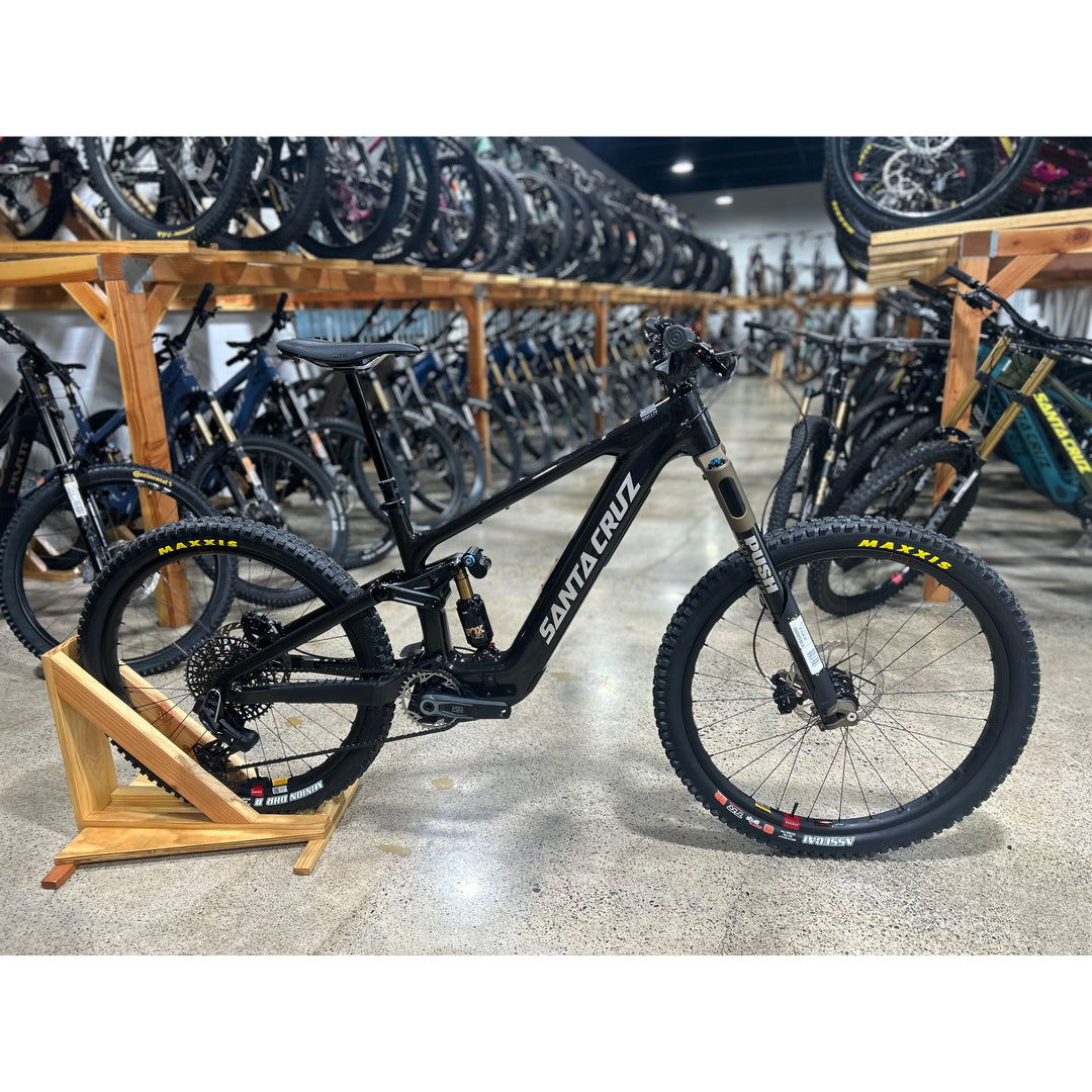 2026 Santa Cruz Bullit 4 CC MX X0 AXS RSV - Custom Build w/ Push