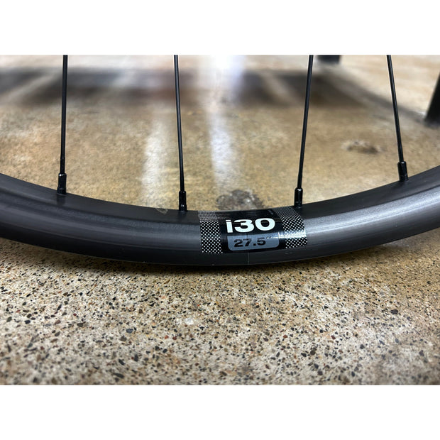 WTB HTZ I30 Trail Wheelset (6 Bolt XD Boost) - Mixed Wheel, Takeoff, Rim Model View (3)