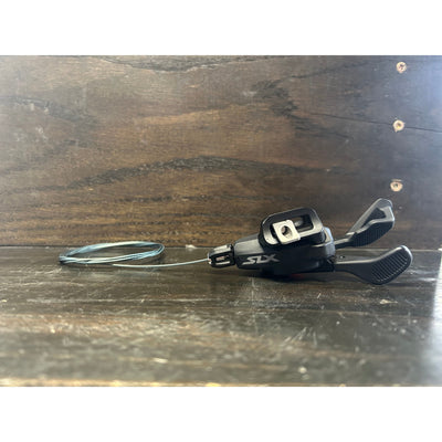 Shimano SLX SL-M7100-R Shifter 12 Speed - I-Spec, Take-off, Full View