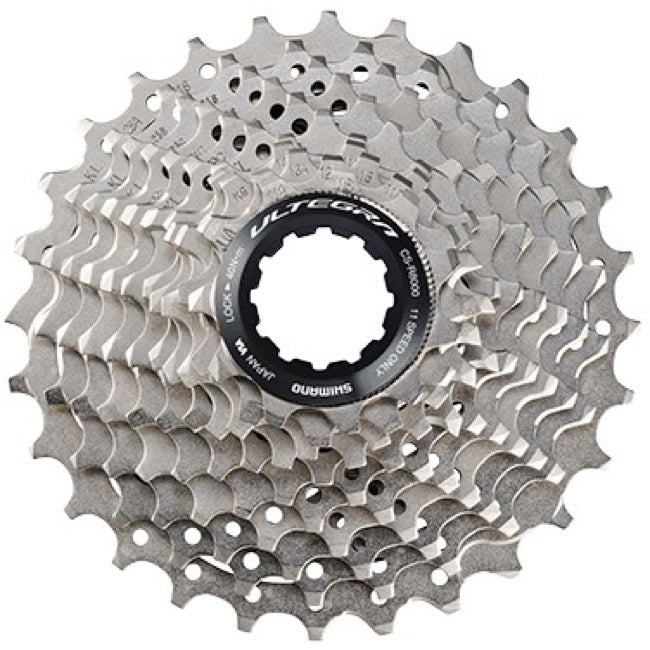 Shimano Ultegra R8000 11-Spd 11-32 Cassette – The Path Bike Shop