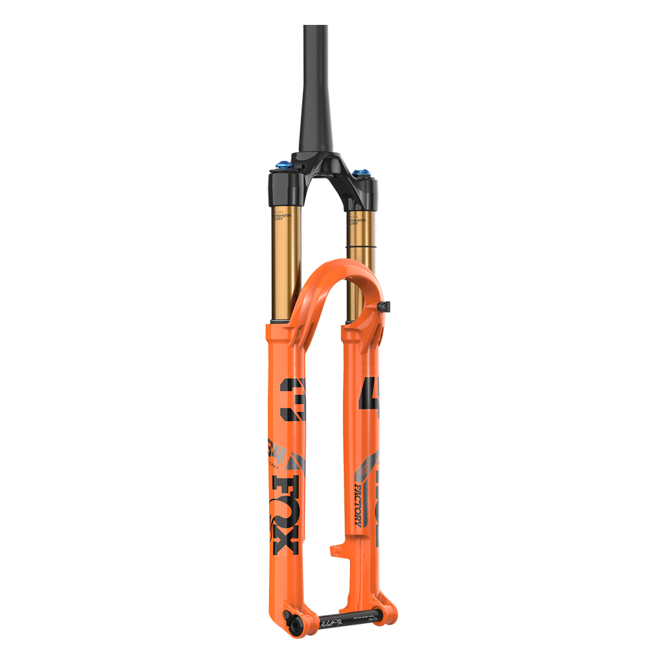 Fox 34 SL Factory Fork - 29‚Äù, 120mm, Kabolt SL, 44mm Rake, Grip