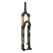 Fox 34 SL Factory Suspension Fork - 29”, 120mm, Kabolt SL, 44mm Rake, Grip SL, P-L, Shiny Black, full view.