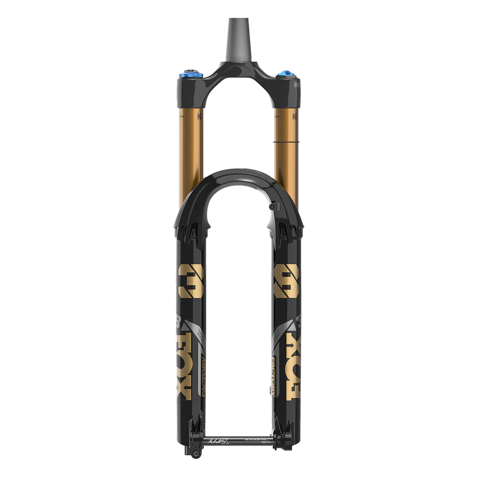 2025 FOX 38 K Float Factory Mountain Bike Fork - 29