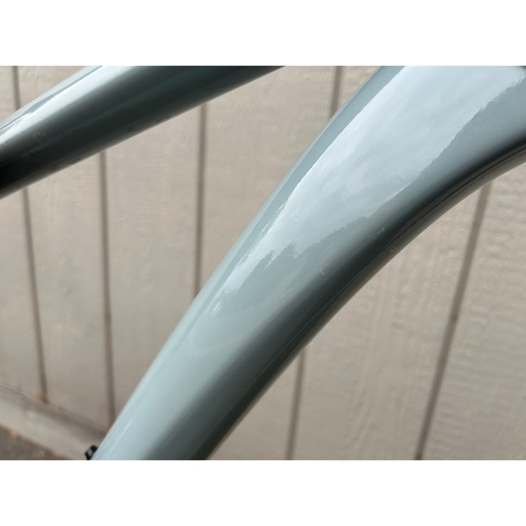 Giant Trance 29 2 Large - DEMO, Front Triangle Blemish Drive-Side (5)