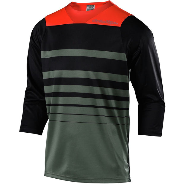 Troy Lee Designs Ruckus ¾ Jersey Streamline — SALE