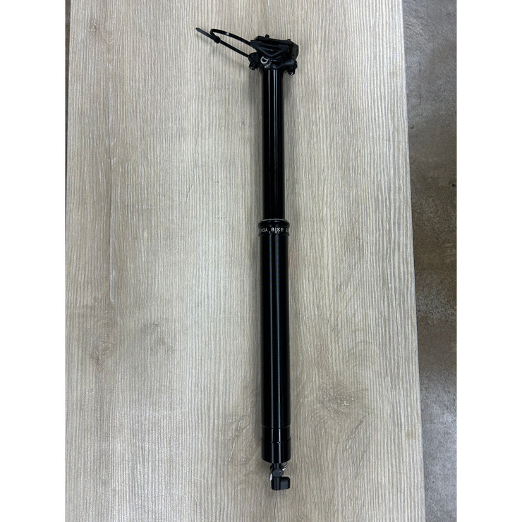 Bikeyoke Divine 31.6 Dropper Post, Take-off Part