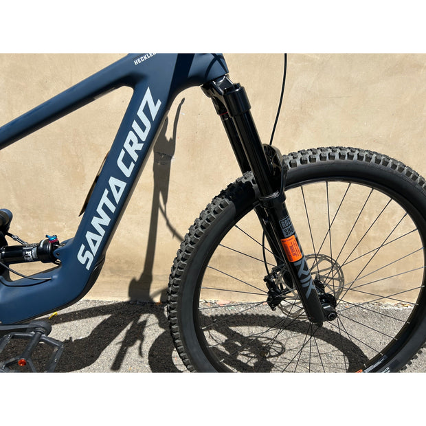 2025 Santa Cruz Heckler SL 1 C MX R-kit, Return, Drive Side Front View