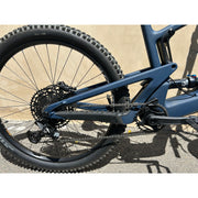 2025 Santa Cruz Heckler SL 1 C MX R-kit, Return, Drive Side Rear View