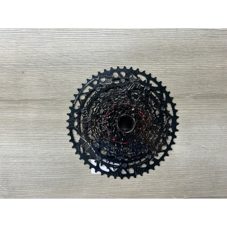 SRAM Eagle T-Type XS-1270 Cassette - 12-Speed, Take Off, Full View